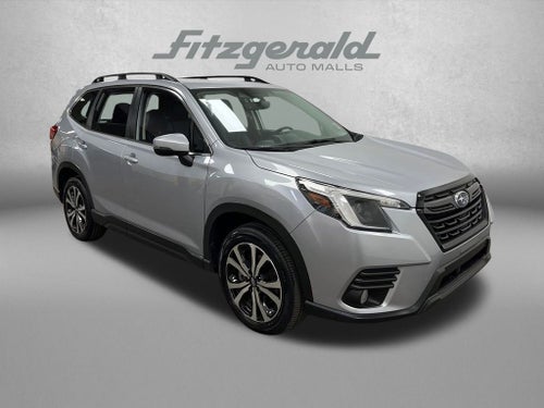 2023 Subaru Forester Limited