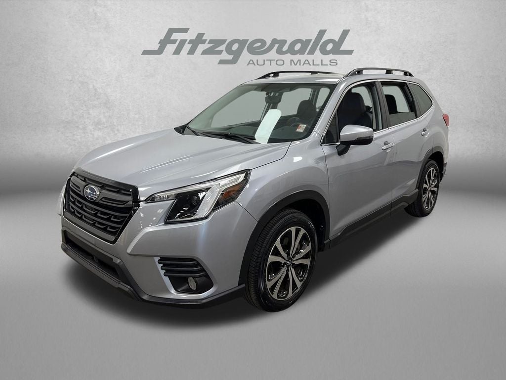 2023 Subaru Forester Limited