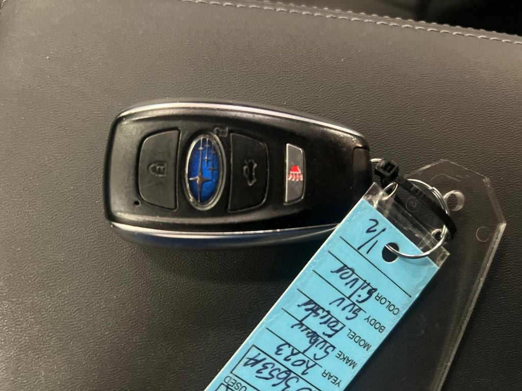 2023 Subaru Forester Touring