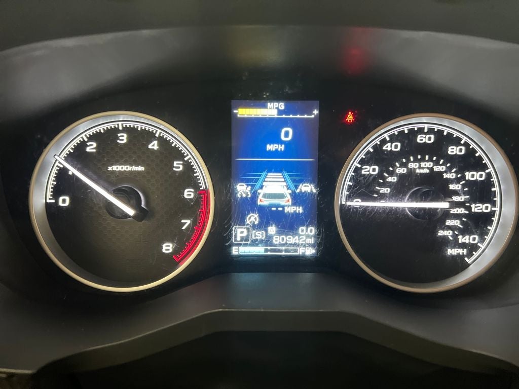 2019 Subaru Forester Limited