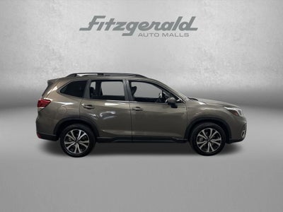 2019 Subaru Forester Limited