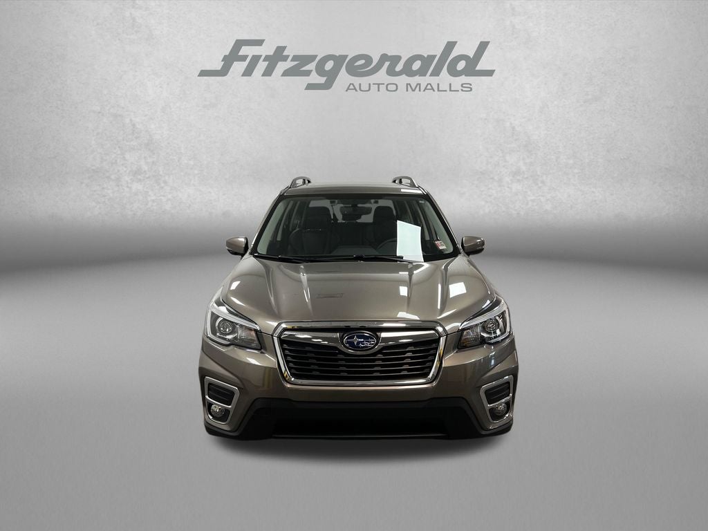 2020 Subaru Forester Limited