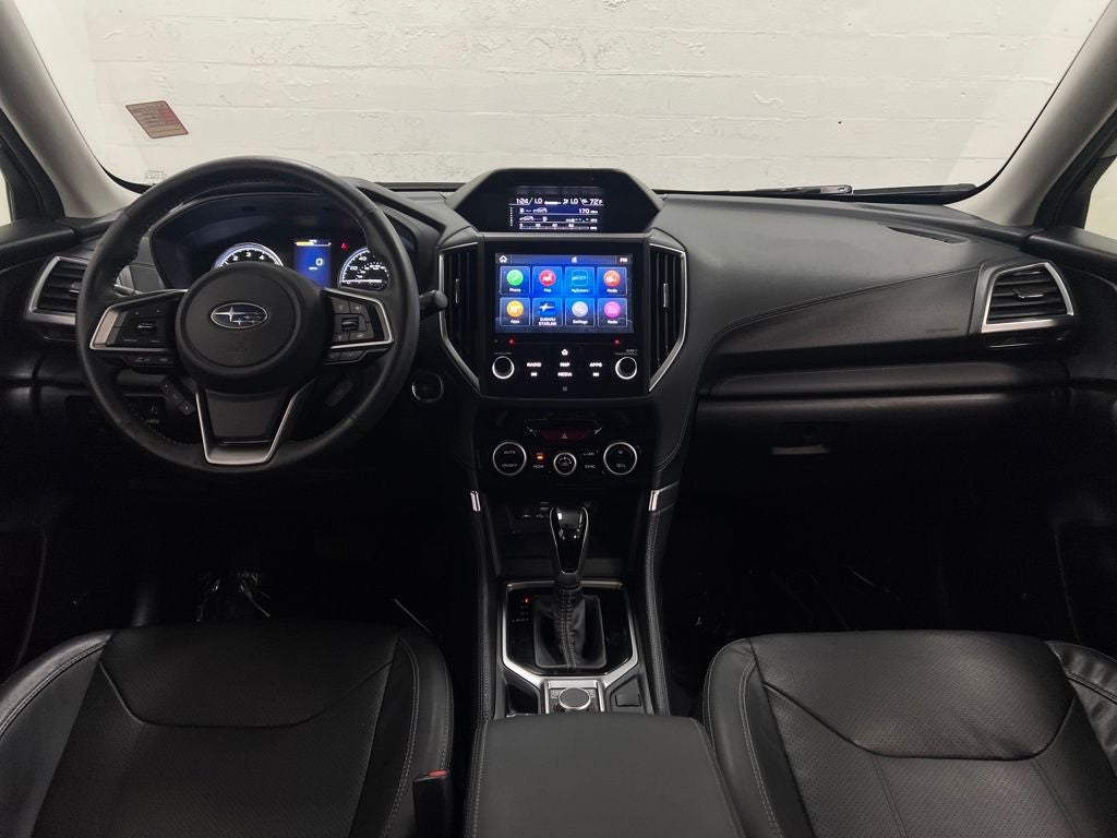 2020 Subaru Forester Touring