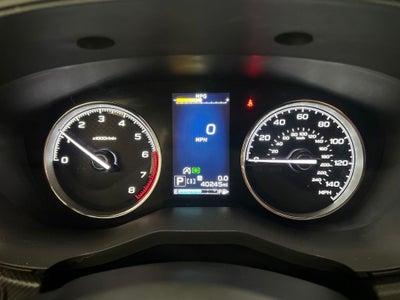 2020 Subaru Forester Touring