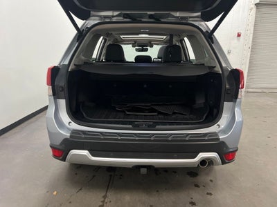 2020 Subaru Forester Touring