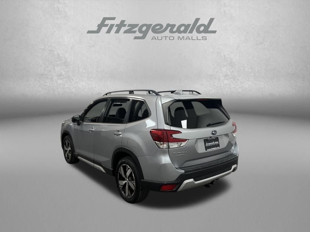 2020 Subaru Forester Touring