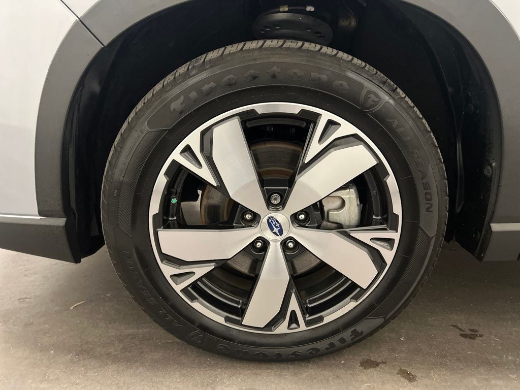 2020 Subaru Forester Touring