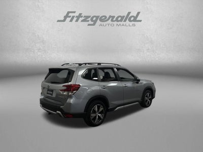 2020 Subaru Forester Touring