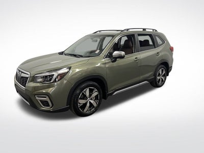2021 Subaru Forester Touring