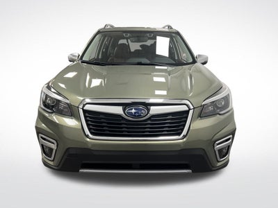 2021 Subaru Forester Touring