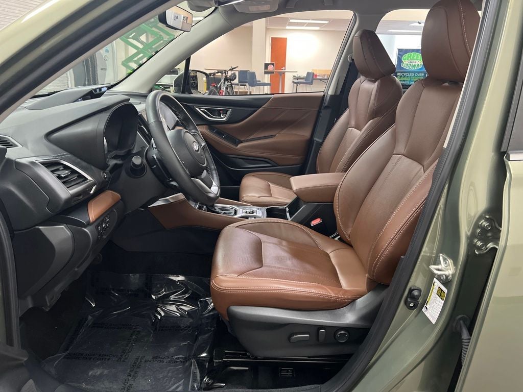 2021 Subaru Forester Touring