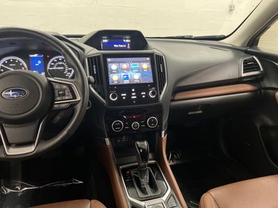 2021 Subaru Forester Touring