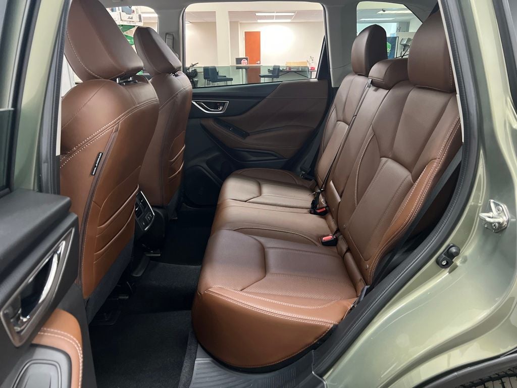 2021 Subaru Forester Touring