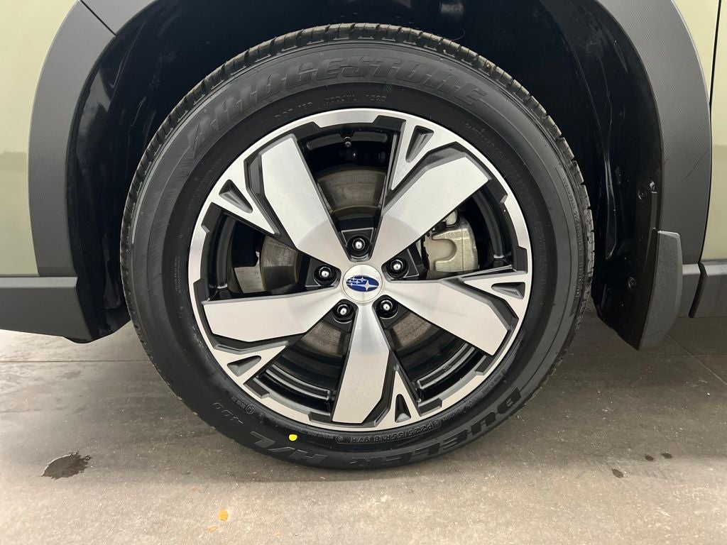 2021 Subaru Forester Touring