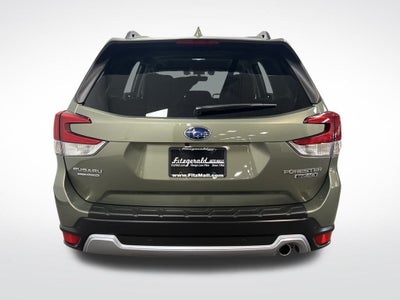 2021 Subaru Forester Touring