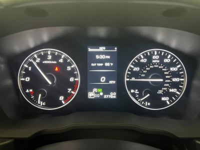 2025 Subaru Forester Touring