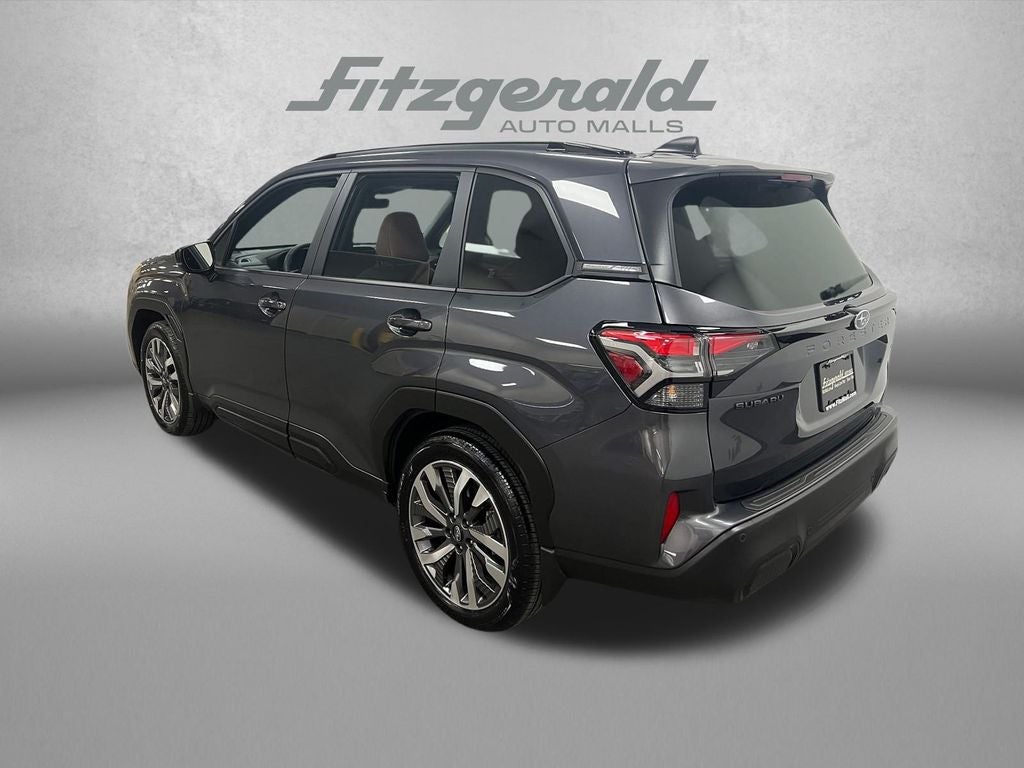 2025 Subaru Forester Touring