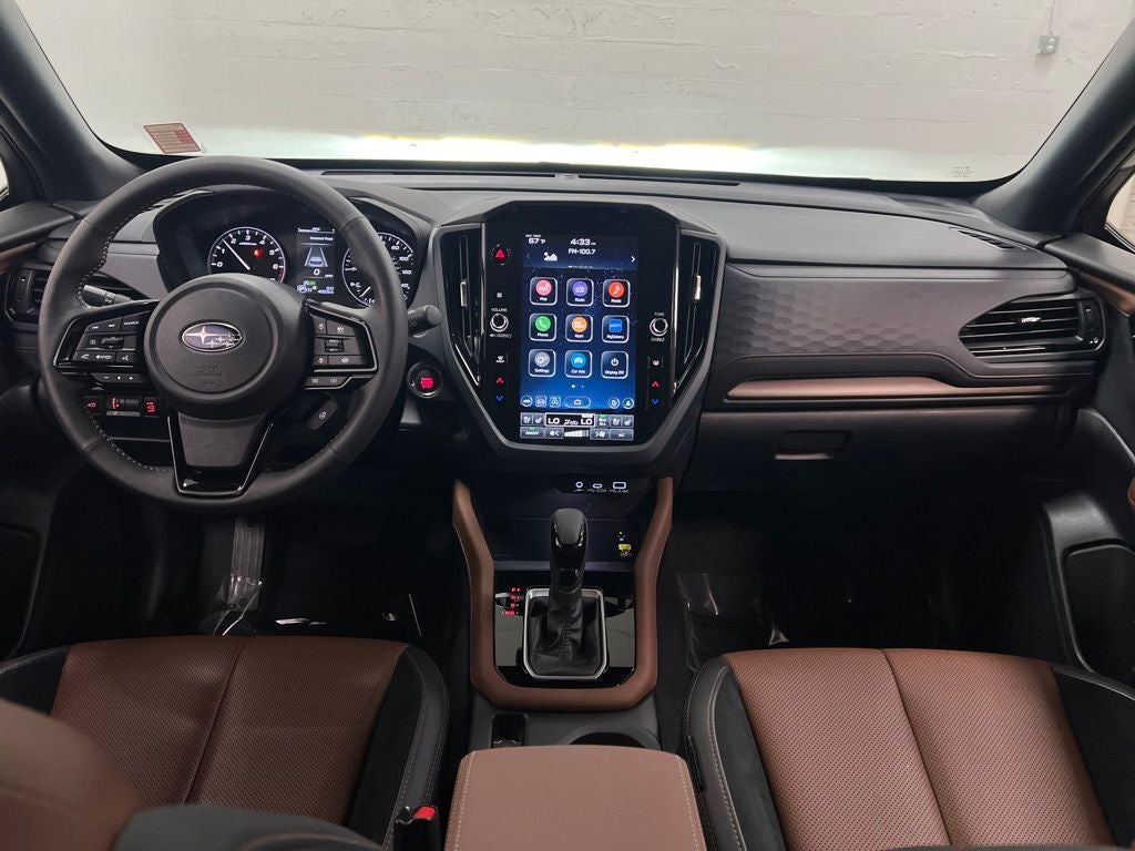 2025 Subaru Forester Touring