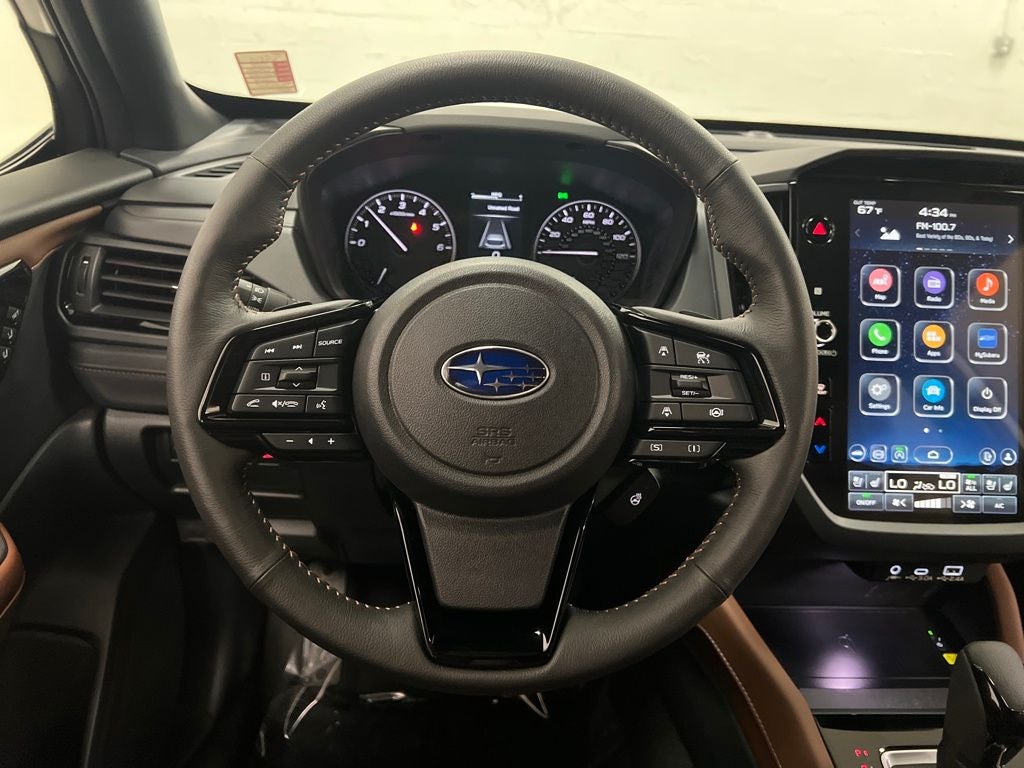 2025 Subaru Forester Touring