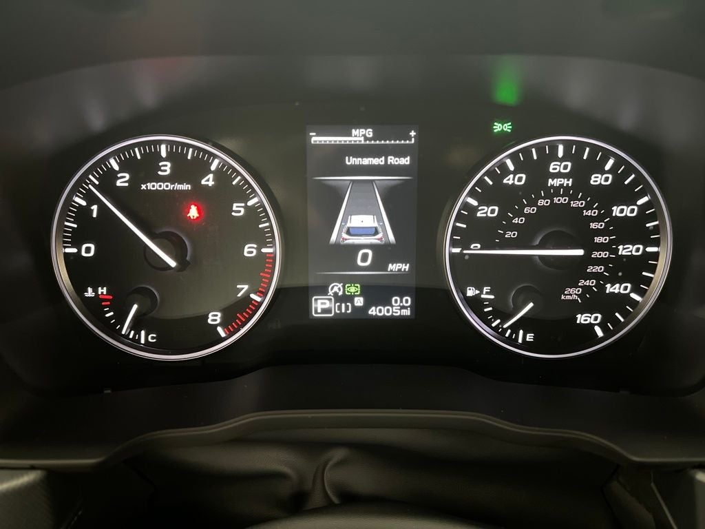 2025 Subaru Forester Touring