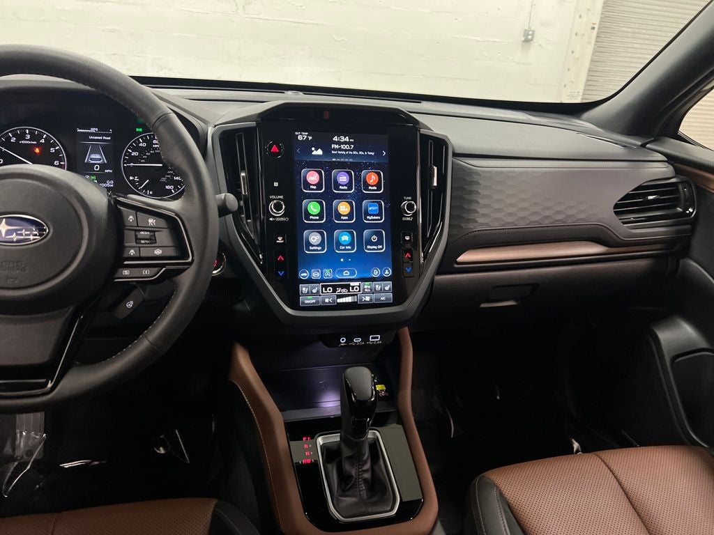 2025 Subaru Forester Touring