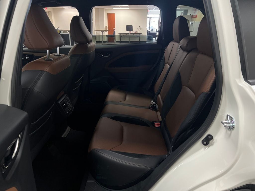 2025 Subaru Forester Touring