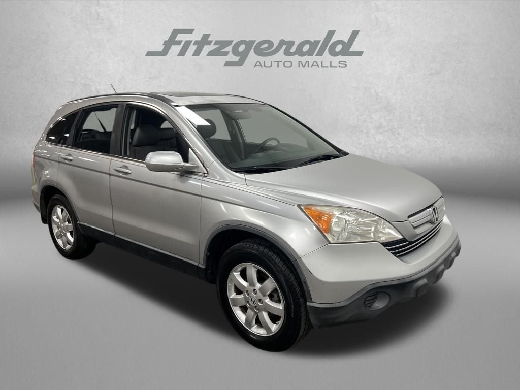 2009 Honda CR-V EX-L