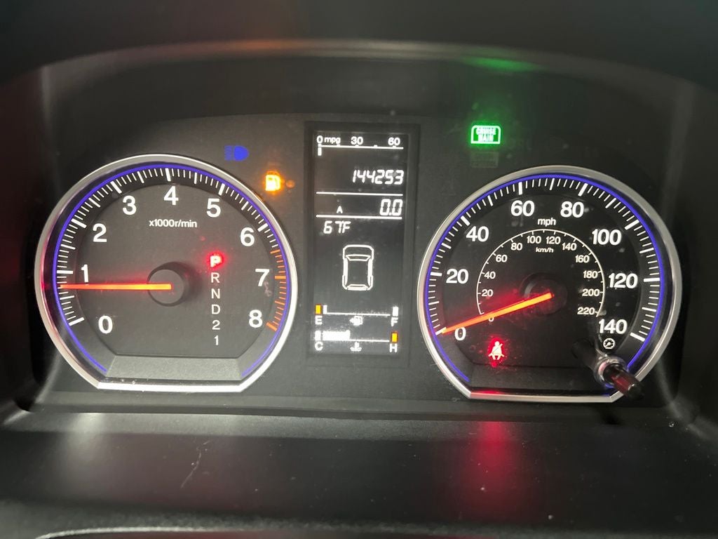 2009 Honda CR-V EX-L