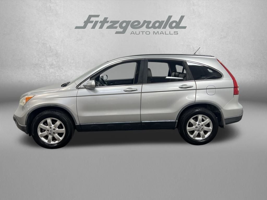 2009 Honda CR-V EX-L