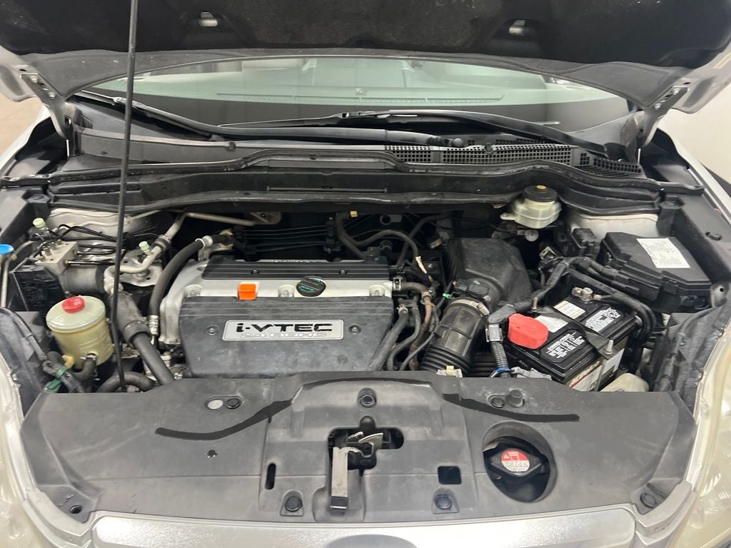 2009 Honda CR-V EX-L