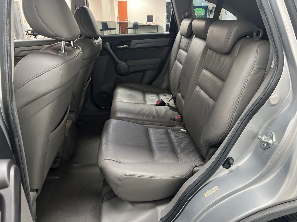 2009 Honda CR-V EX-L