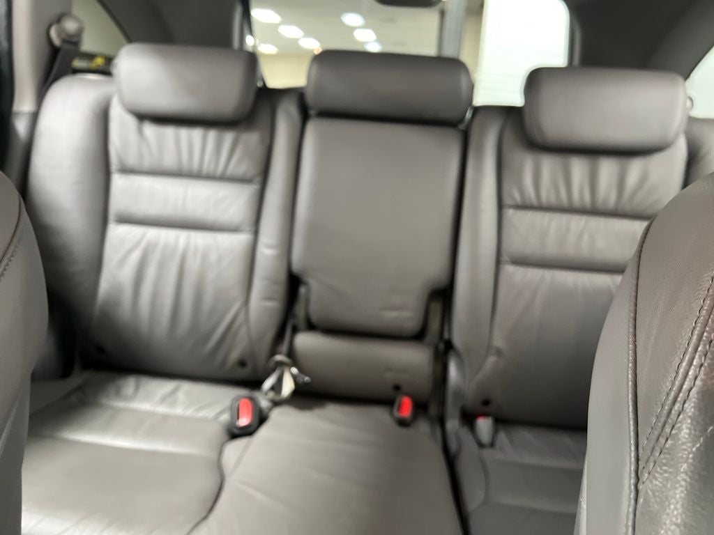 2009 Honda CR-V EX-L