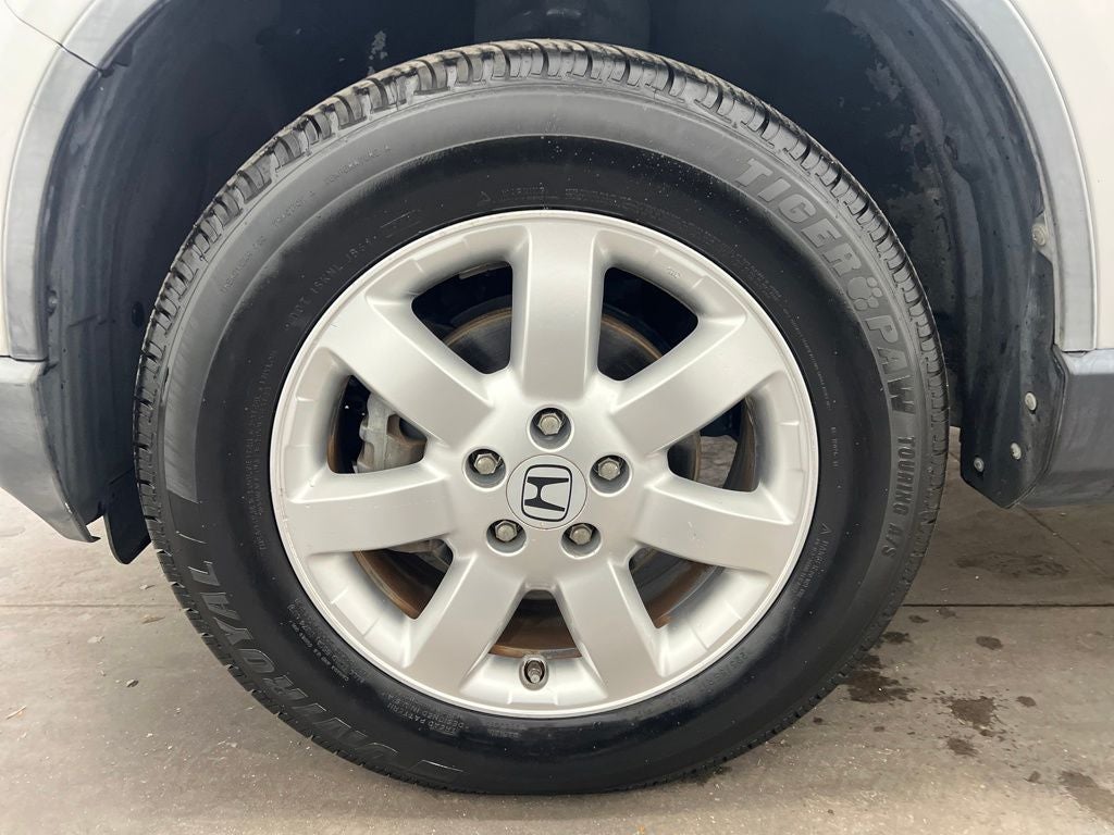 2009 Honda CR-V EX-L