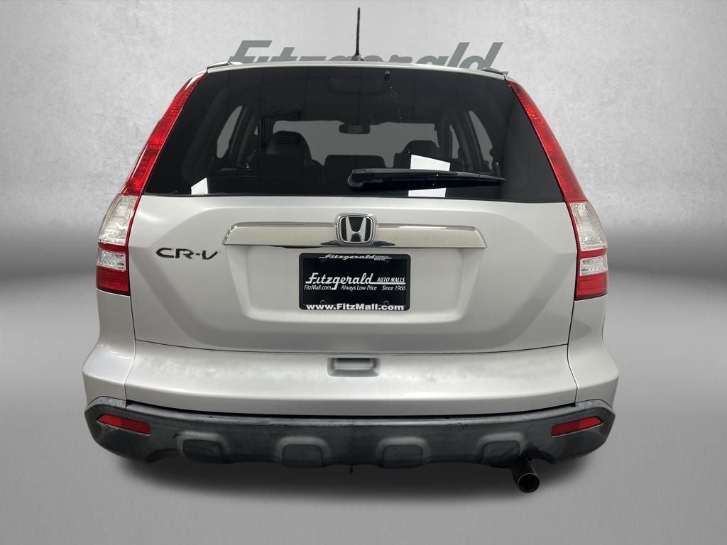 2009 Honda CR-V EX-L