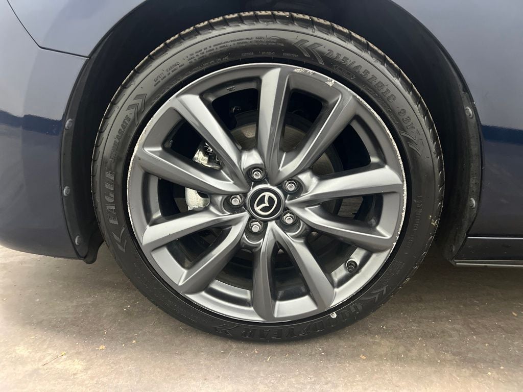 2022 Mazda Mazda3 Preferred