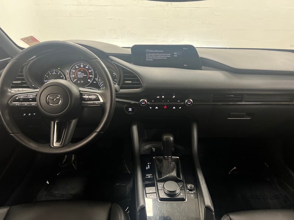 2022 Mazda Mazda3 Preferred