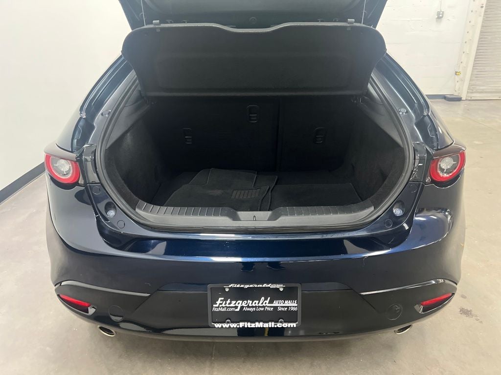 2022 Mazda Mazda3 Preferred