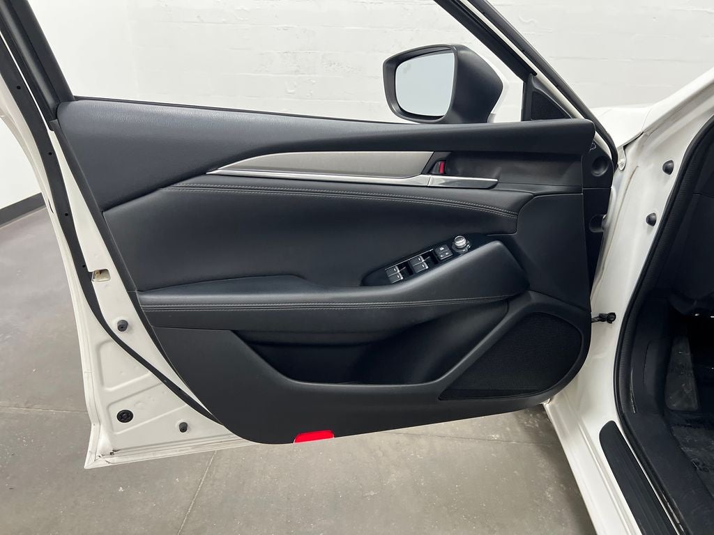 2018 Mazda Mazda6 Touring