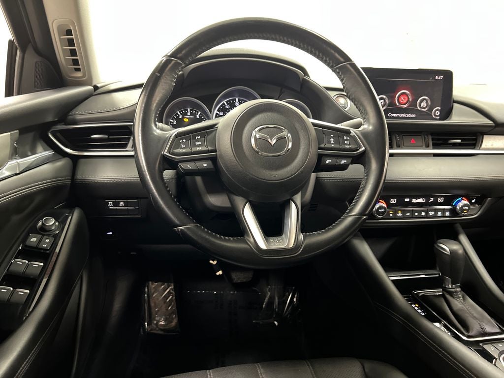 2018 Mazda Mazda6 Touring