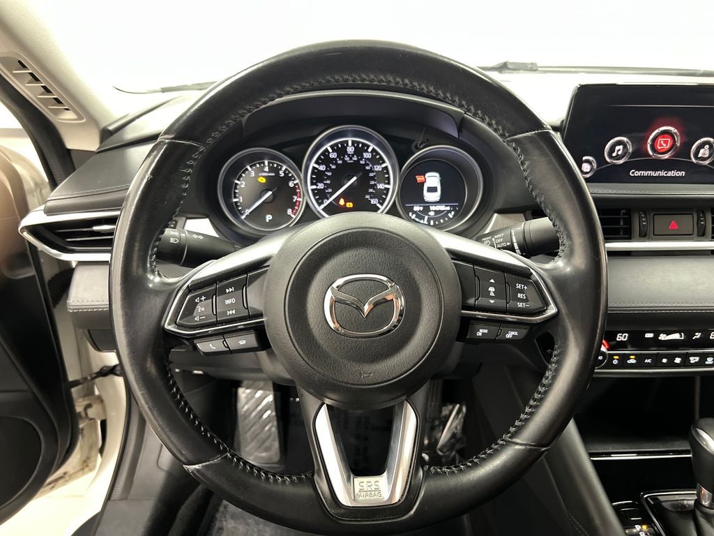 2018 Mazda Mazda6 Touring