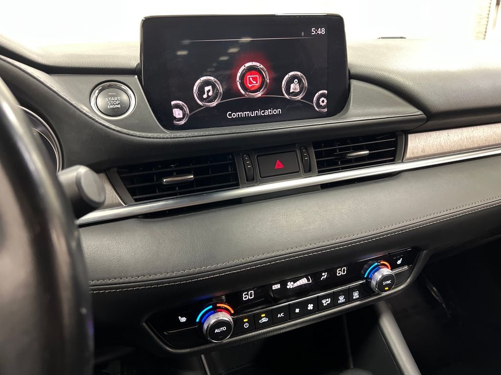 2018 Mazda Mazda6 Touring