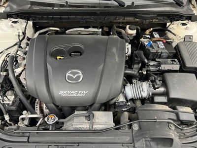 2018 Mazda Mazda6 Touring