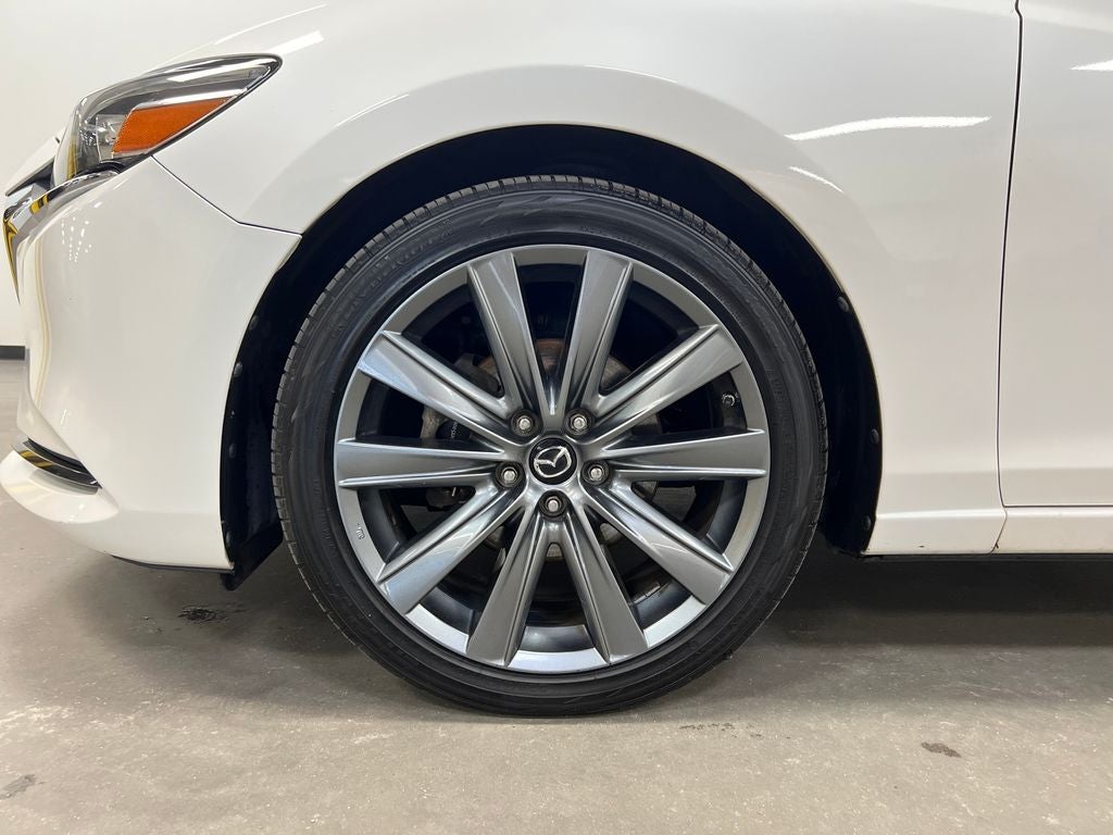 2018 Mazda Mazda6 Touring
