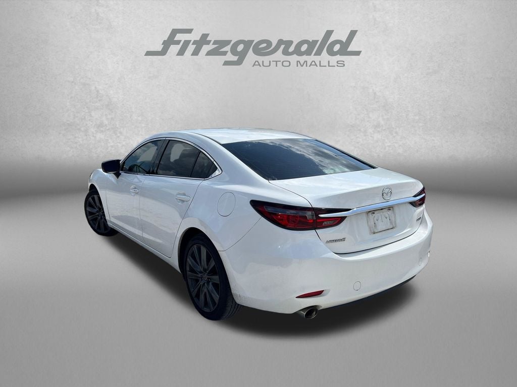 2018 Mazda Mazda6 Touring