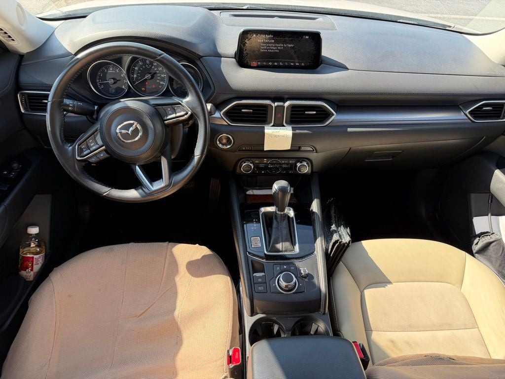 2017 Mazda Mazda CX-5 Touring