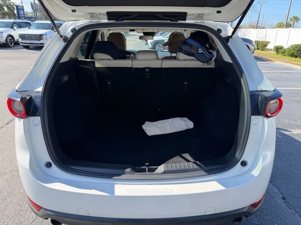 2017 Mazda Mazda CX-5 Touring