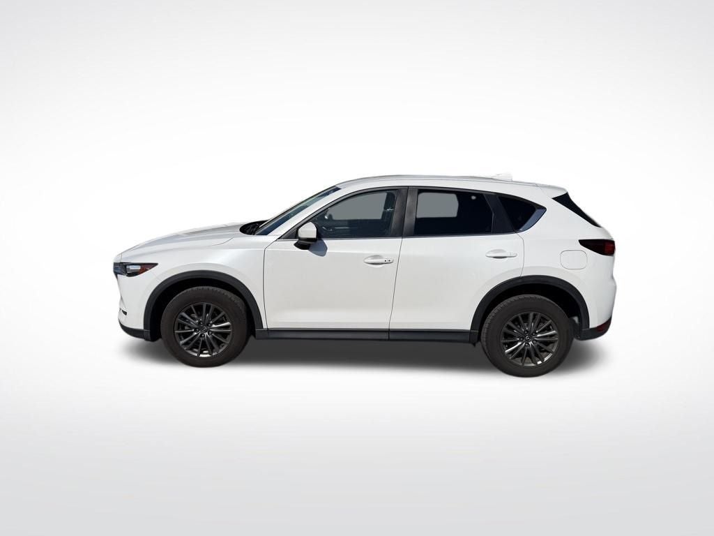 2017 Mazda Mazda CX-5 Touring