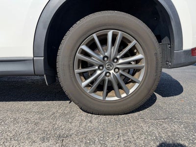 2017 Mazda Mazda CX-5 Touring