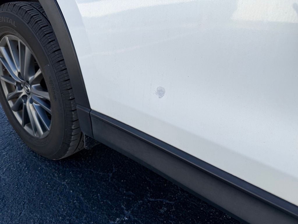 2017 Mazda Mazda CX-5 Touring