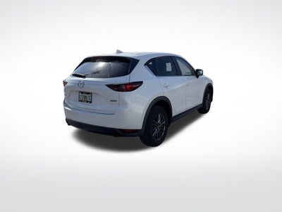 2017 Mazda Mazda CX-5 Touring